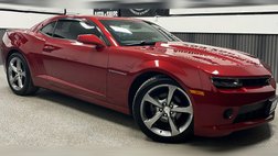 2014 Chevrolet Camaro LT