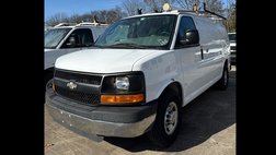 2014 Chevrolet Express 2500
