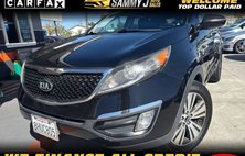 2016 Kia Sportage EX