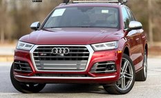 2018 Audi SQ5 3.0T quattro Prestige