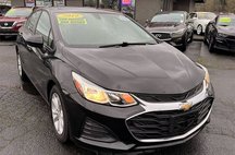 2019 Chevrolet Cruze LS