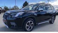 2022 Subaru Forester Touring