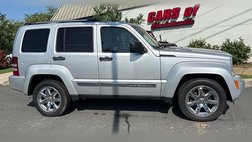 2011 Jeep Liberty Limited