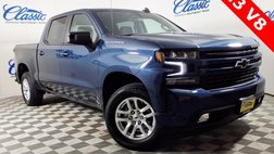 2022 Chevrolet Silverado 1500 Limited RST