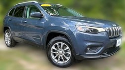 2021 Jeep Cherokee