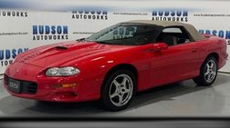1999 Chevrolet Camaro Z28