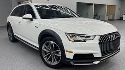 2017 Audi A4 allroad 2.0T quattro Premium Plus