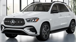 2026 Mercedes-Benz GLE-Class GLE 450 4MATIC