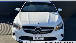 2019 Mercedes-Benz CLA-Class CLA 250