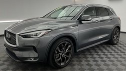 2021 Infiniti QX50 Autograph