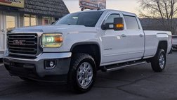 2017 GMC Sierra 2500HD SLE