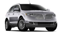 2013 Lincoln MKX Base