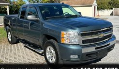 2009 Chevrolet Silverado 1500 LT