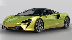 2024 McLaren Artura Base