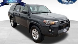 2024 Toyota 4Runner SR5