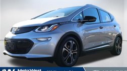2018 Chevrolet Bolt EV Premier