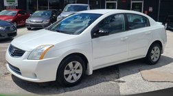 2012 Nissan Sentra Base
