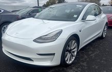 2018 Tesla Model 3 Mid Range
