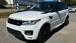 2017 Land Rover Range Rover Sport HSE Dynamic
