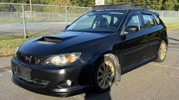 2010 Subaru Impreza WRX WRX