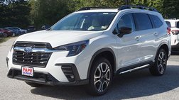 2025 Subaru Ascent Limited 7-Passenger