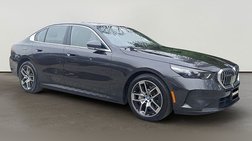 2024 BMW i5 eDrive40