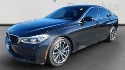 2019 BMW 6 Series 640i xDrive Gran Turismo