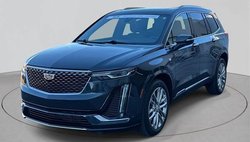 2022 Cadillac XT6 Premium Luxury