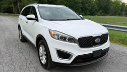2017 Kia Sorento LX V6