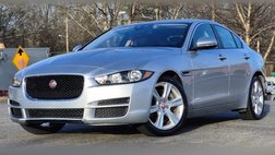 2018 Jaguar XE 25t Premium