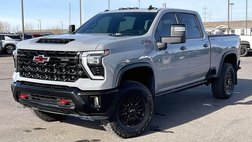2024 Chevrolet Silverado 2500HD ZR2