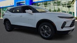 2026 Chevrolet Blazer LT