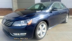 2015 Volkswagen Passat Limited Edition