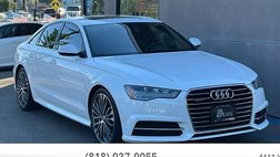2016 Audi A6 2.0T quattro Premium Plus