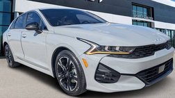 2023 Kia K5 GT-Line