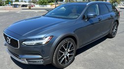 2020 Volvo V90 Cross Country T6