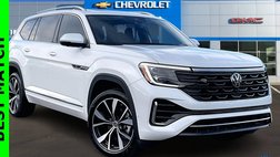2024 Volkswagen Atlas SEL Premium R-Line 4Motion