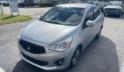 2020 Mitsubishi Mirage G4 SE