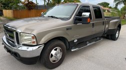 2003 Ford Super Duty F-350 XL