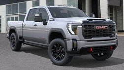 2026 GMC Sierra 2500HD AT4