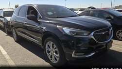 2019 Buick Enclave Avenir