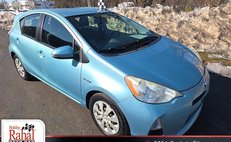 2013 Toyota Prius c One