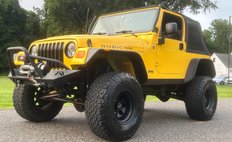 2004 Jeep Wrangler Rubicon