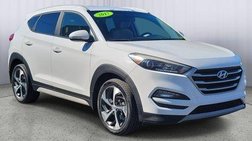 2017 Hyundai Tucson Sport