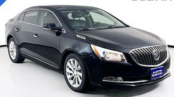 2016 Buick LaCrosse Leather