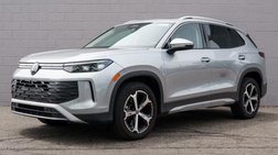 2025 Volkswagen Tiguan SE 4Motion