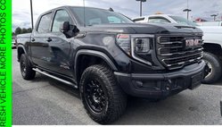 2023 GMC Sierra 1500 AT4X