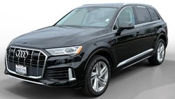 2023 Audi Q7 quattro Premium Plus 55 TFSI