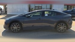 2025 Toyota Prius XLE