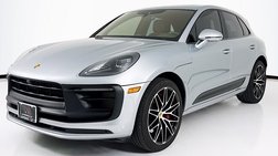 2022 Porsche Macan GTS